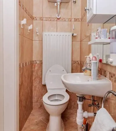 Arany Csillag Lägenhet *