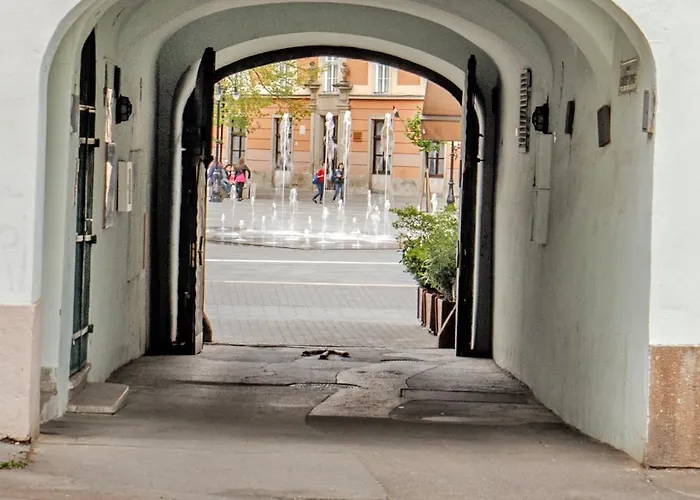 Arany Csillag Apartament