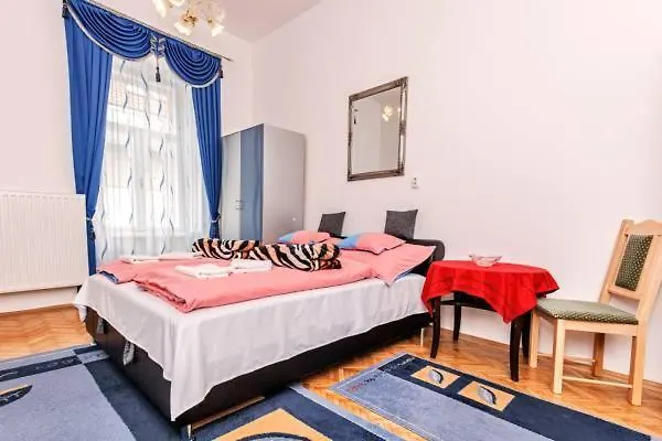 Apartament Arany Csillag *