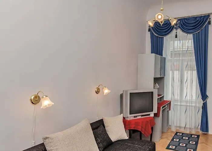 Arany Csillag Appartement Eger