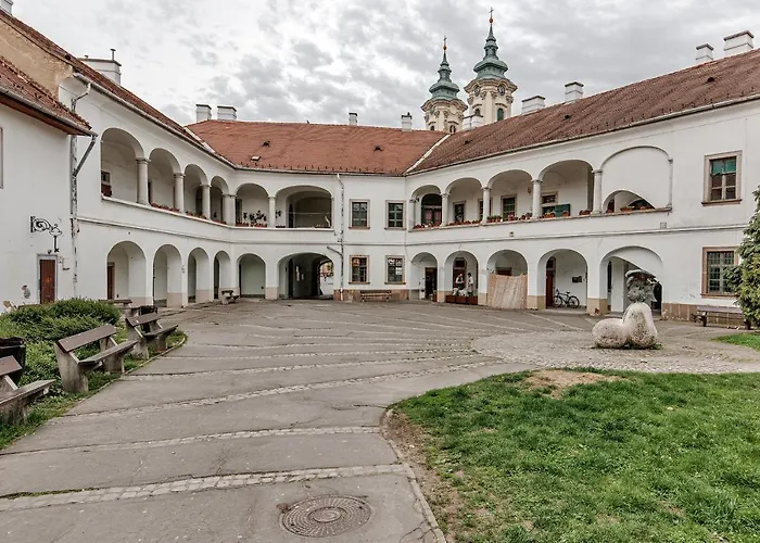 Arany Csillag Apartament *