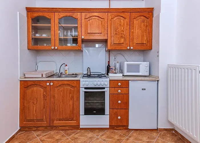 Apartament Arany Csillag *