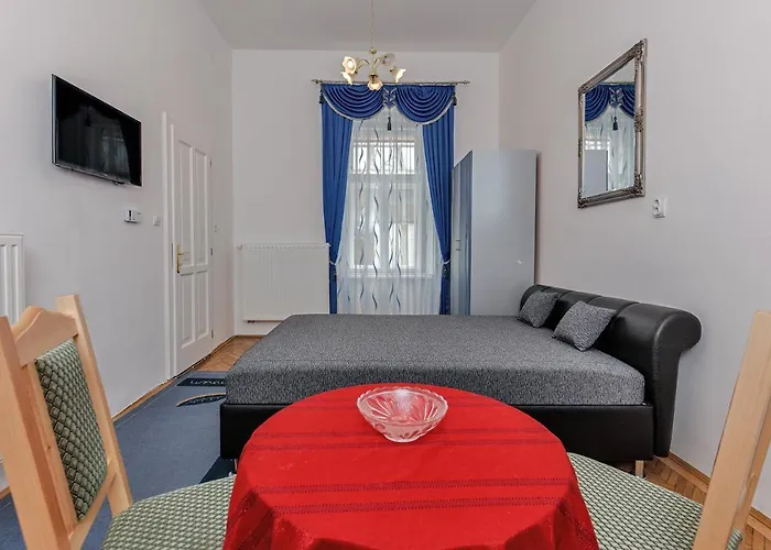 Arany Csillag Appartement Eger