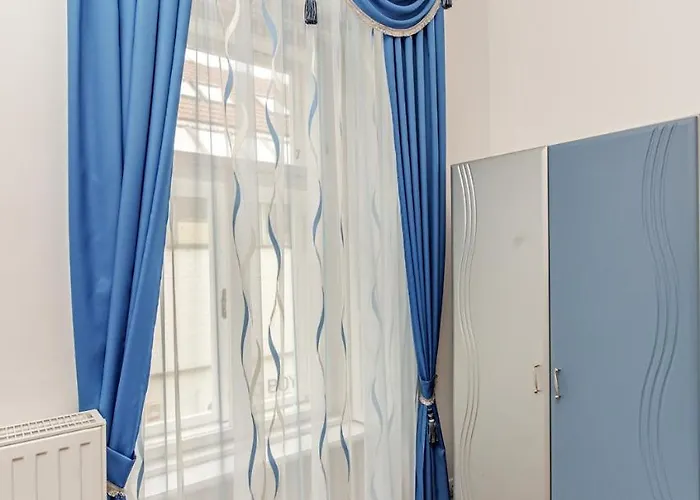 Arany Csillag Apartament *